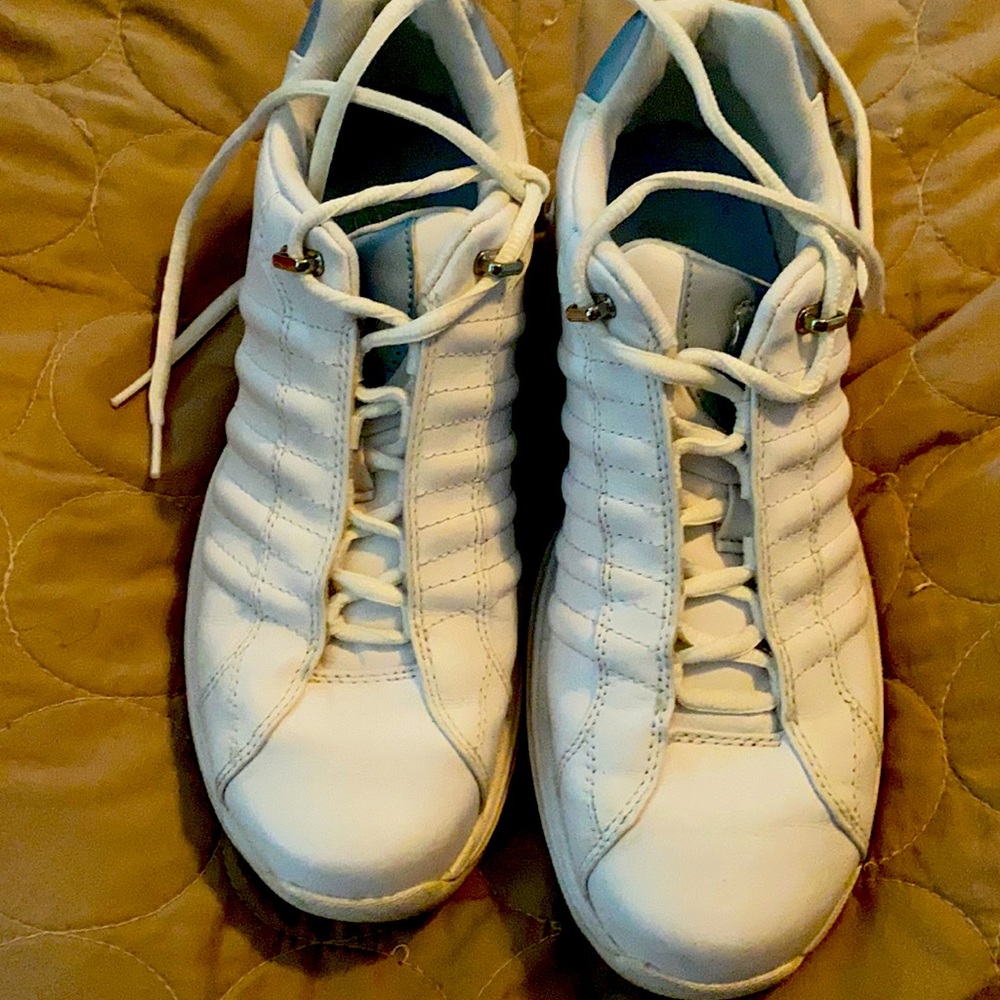 K-Swiss women’s shoes size 9.5